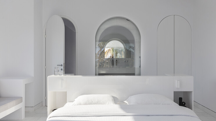 One Bedroom Suite Private Pool